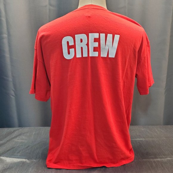 Comic Fan Expo Toronto Canada Crew T-Shirt XL - Picture 3 of 4